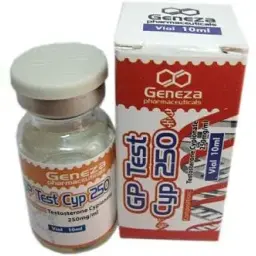 GP Test Cyp 250 -  -