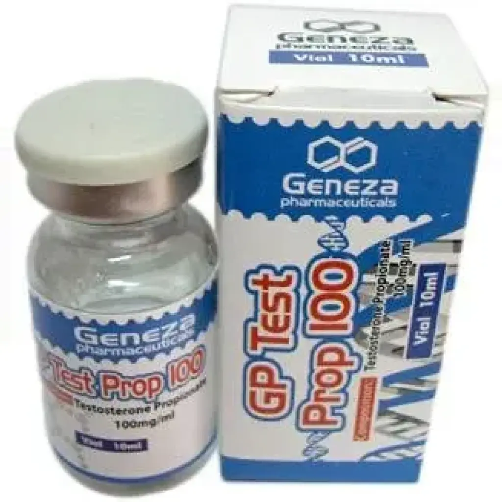 GP Test Prop 100 -  -