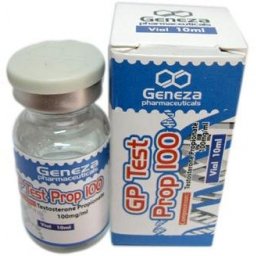 GP Test Prop 100 - Testosterone Propionate - Geneza Pharmaceuticals