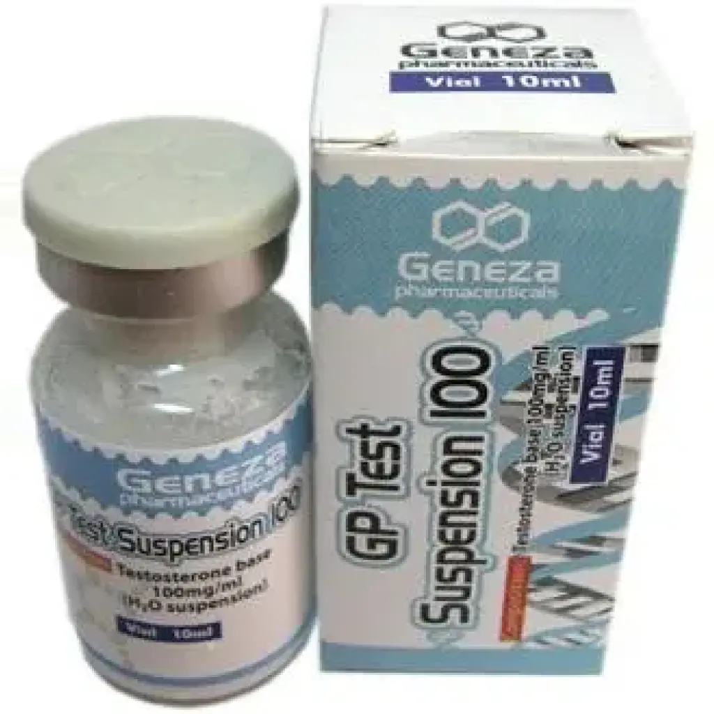 GP Test Suspension 100 - - GP Test Suspension 100 - -