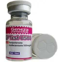 GP Test U500 -  -