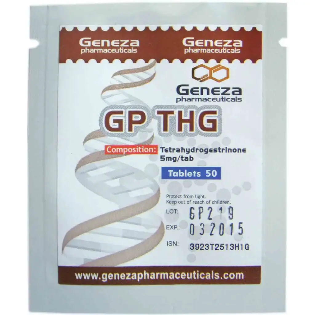 GP THG -  -