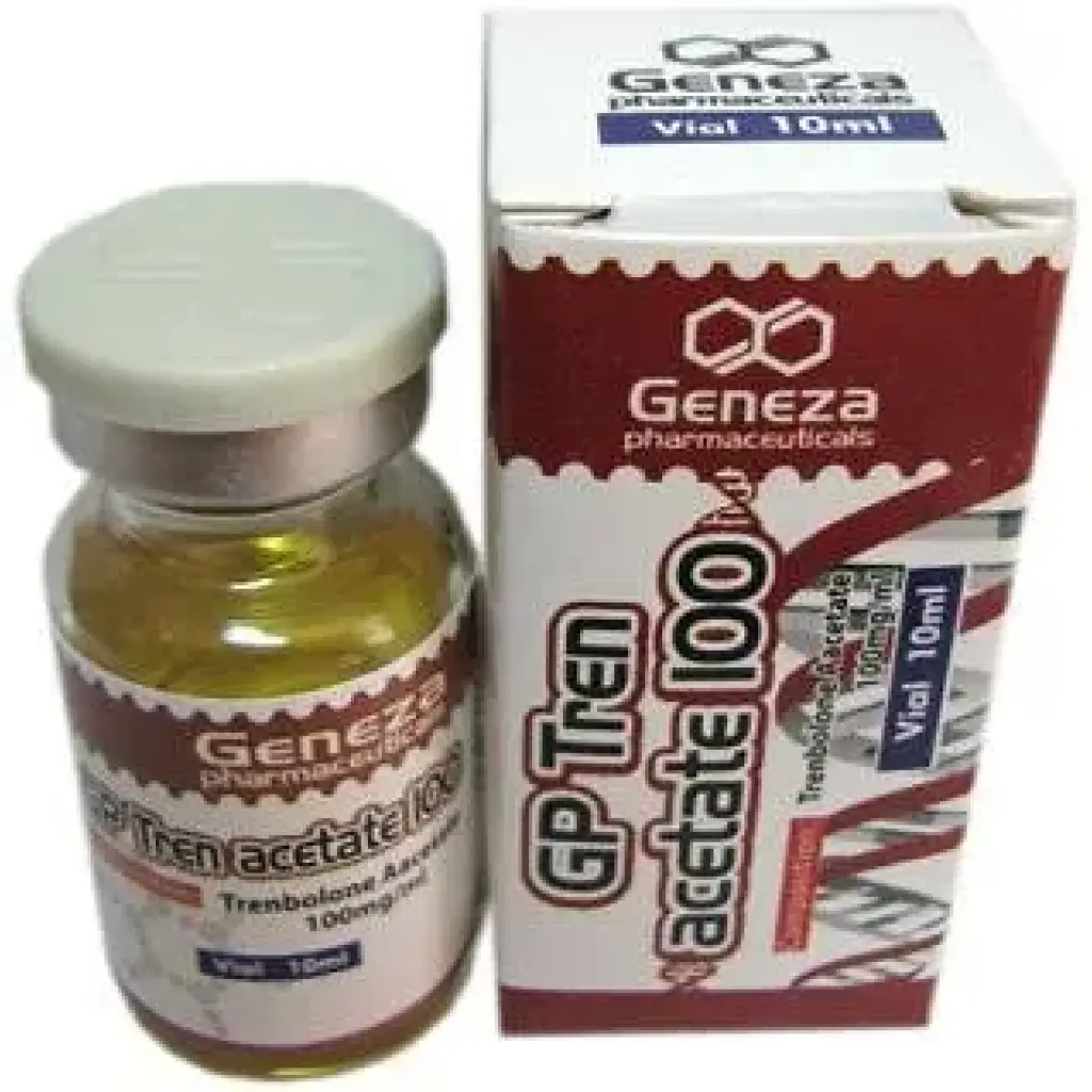 GP Tren Acetate 100 -  -