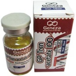 GP Tren Acetate 100 - Trenbolone Acetate - Geneza Pharmaceuticals