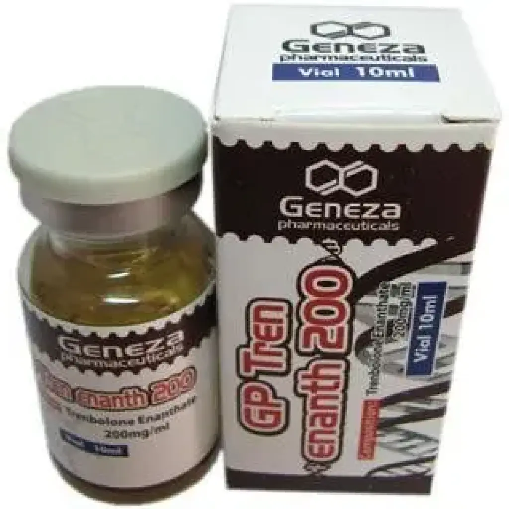 GP Tren Enanth 200 -  -