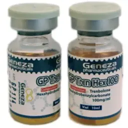 GP Tren Hex 100 -  -