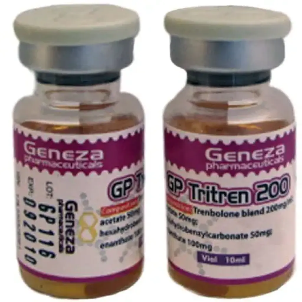 GP Tritren 200 -  -