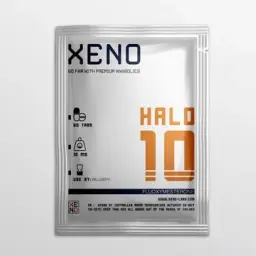 Halo 10 - Fluoxymesterone - Xeno Laboratories