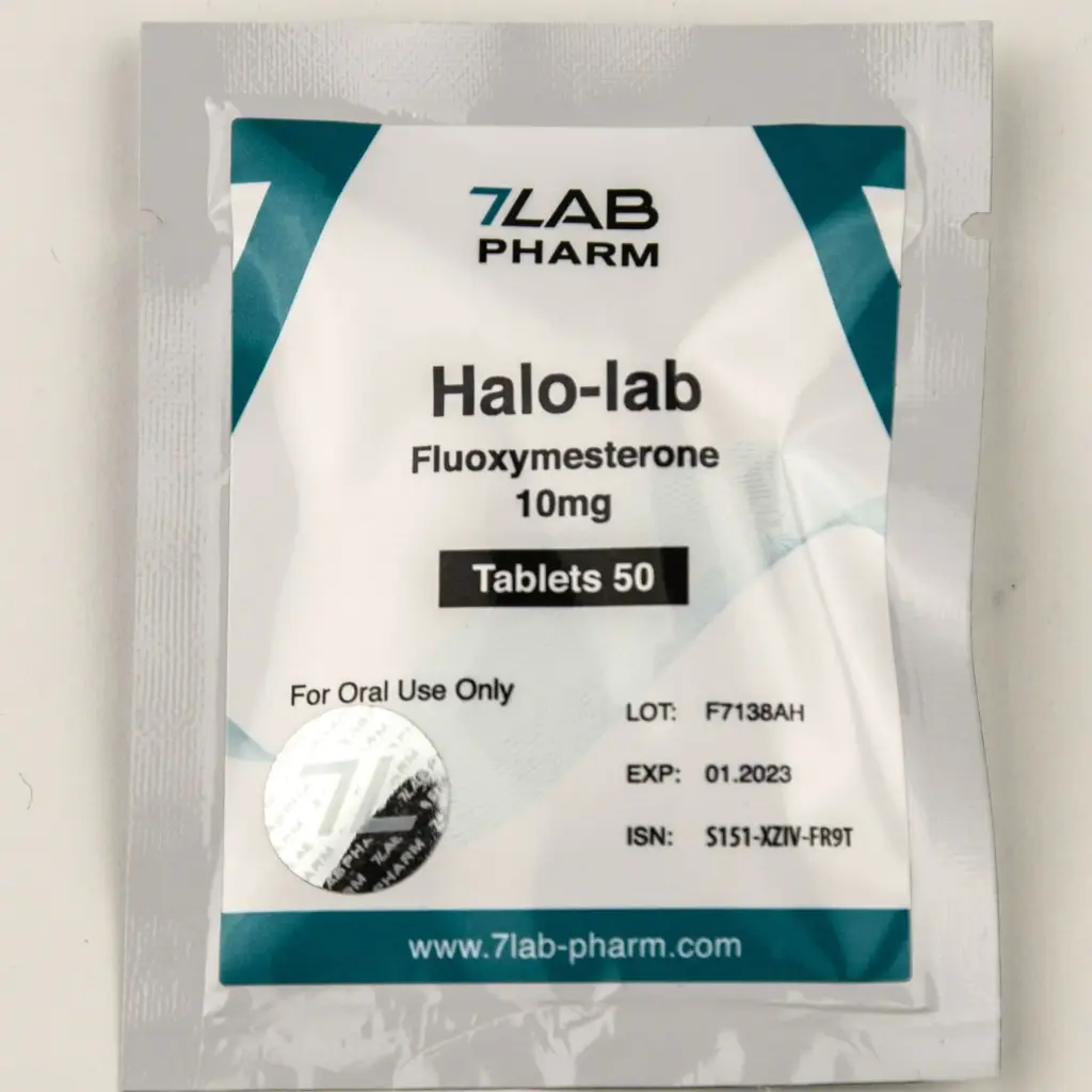 Halo-lab - Fluoxymesterone - 7Lab Pharma, Switzerland Halo-lab - Fluoxymesterone - 7Lab Pharma, Switzerland