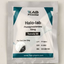 Halo-lab - Fluoxymesterone - 7Lab Pharma, Switzerland