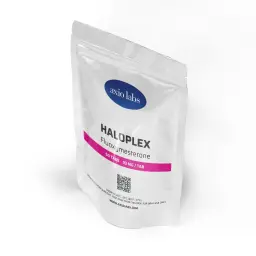 Haloplex - Fluoxymesterone - Axiolabs