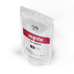 Halotestin - Fluoxymesterone - Dragon Pharma, Europe