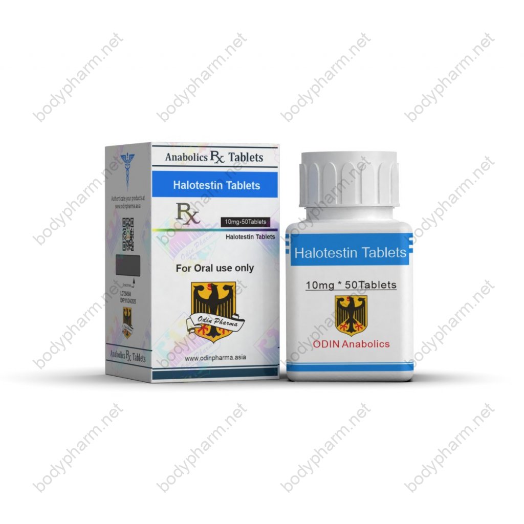 Halotestin - Fluoxymesterone - Odin Pharma Halotestin - Fluoxymesterone - Odin Pharma