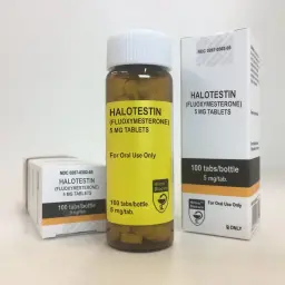 Halotestin - Fluoxymesterone - Hilma Biocare