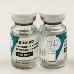Heliolab - Clenbuterol,Yohimbine - 7Lab Pharma, Switzerland