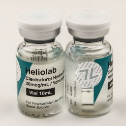 Heliolab - Clenbuterol,Yohimbine - 7Lab Pharma, Switzerland