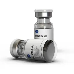 Hexaplex 450 - Testosterone Acetate,Testosterone Decanoate,Testosterone Propionate,Testosterone Phenylpropionate,Testosterone Cypionate - Axiolabs