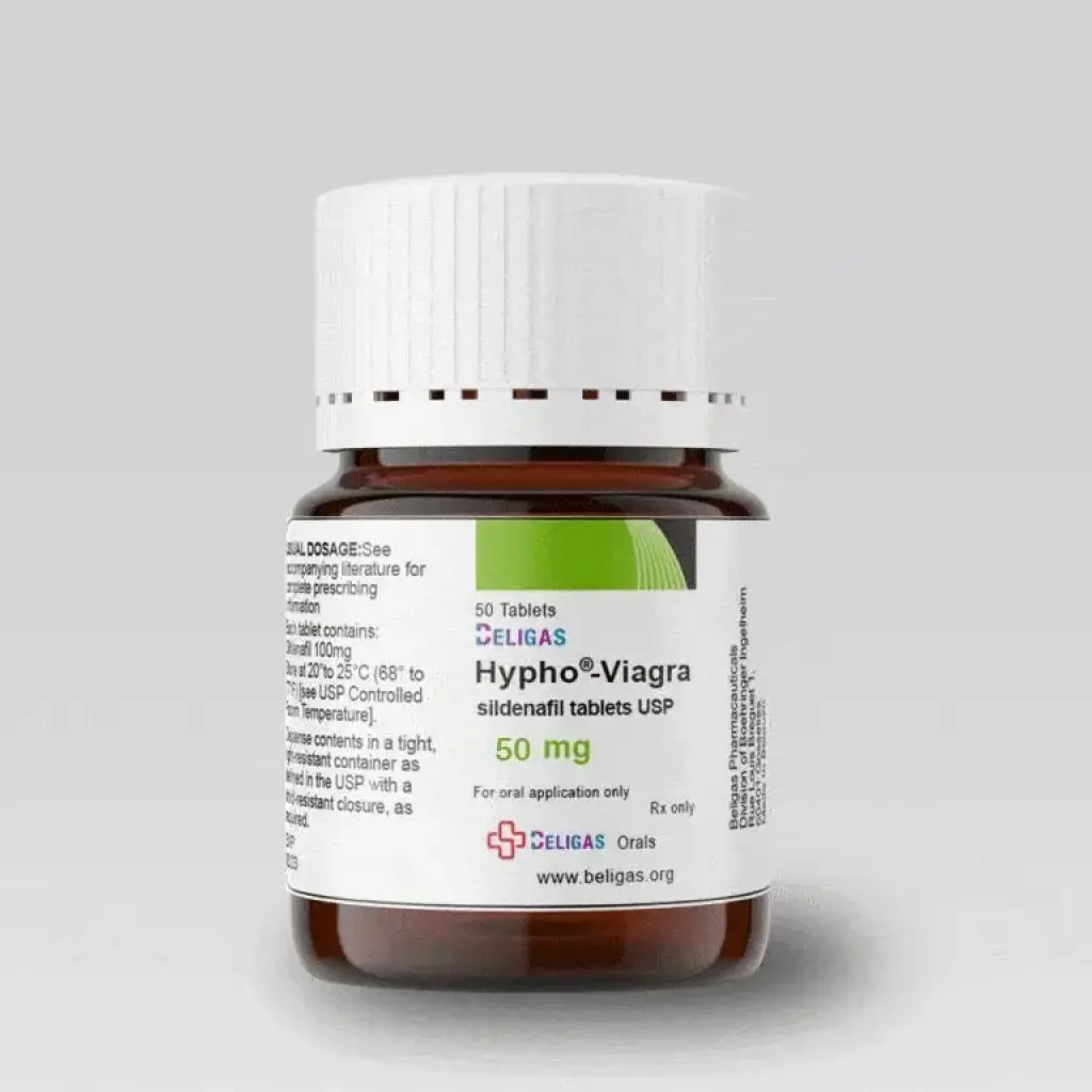 Hypho-Viagra - Sildenafil Citrate - Beligas Pharmaceuticals Hypho-Viagra - Sildenafil Citrate - Beligas Pharmaceuticals