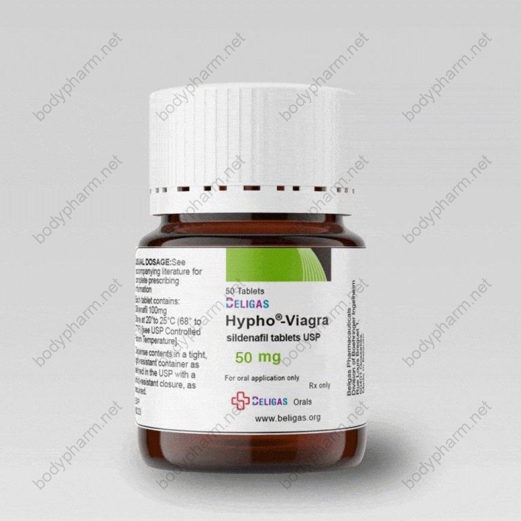 Hypho-Viagra - Sildenafil Citrate - Beligas Pharmaceuticals Hypho-Viagra - Sildenafil Citrate - Beligas Pharmaceuticals
