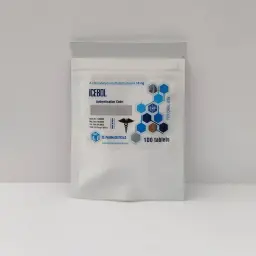 Icebol - 4-Chlorodehydromethyltestosterone - Ice Pharmaceuticals
