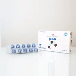 Iceman - Sildenafil - Ice Pharmaceuticals