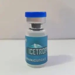Icetropin 10 IU - Somatropin - Ice Pharmaceuticals