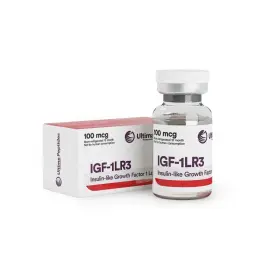 IGF-1LR3 - IGF-1 LR3 - Ultima Pharmaceuticals