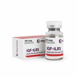 IGF-1LR3 - IGF-1 LR3 - Ultima Pharmaceuticals