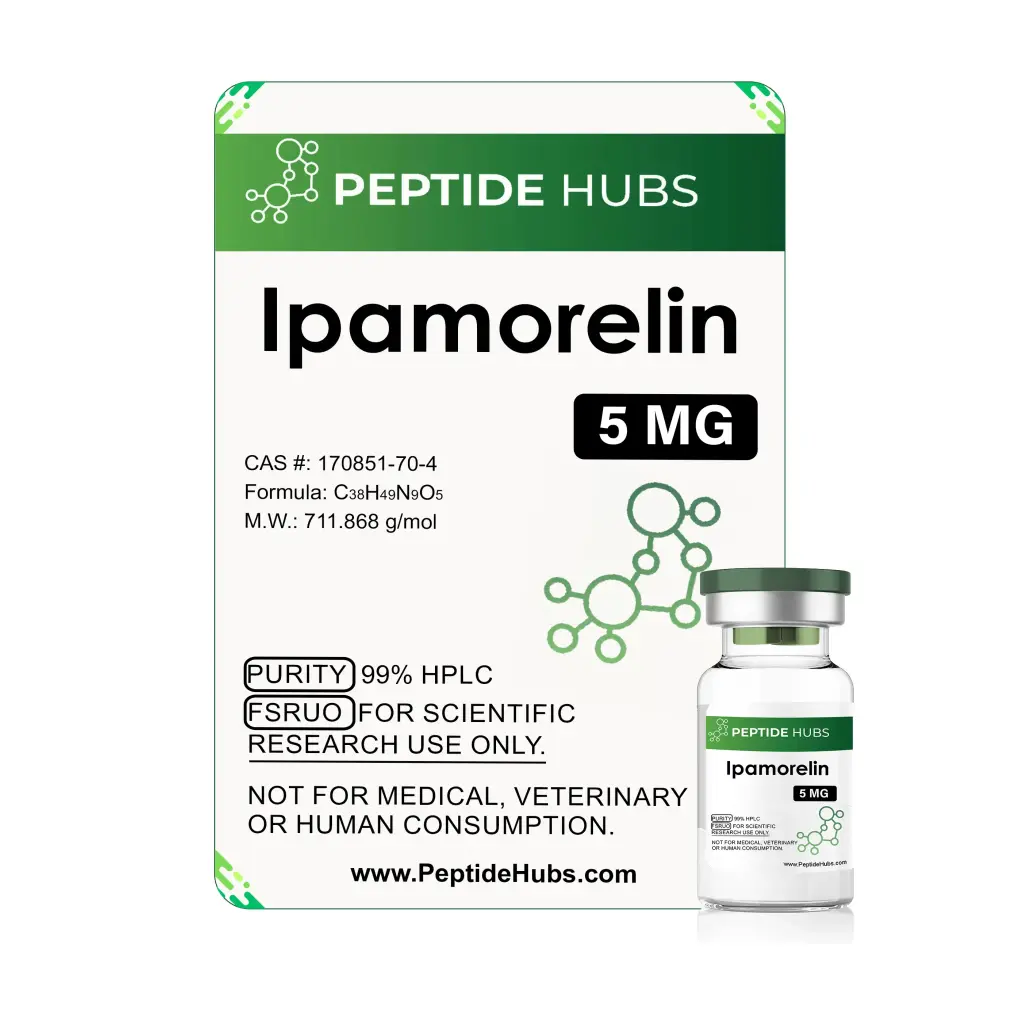 Ipamorelin 5 mg - Ipamorelin - Peptide Hubs Ipamorelin 5 mg - Ipamorelin - Peptide Hubs