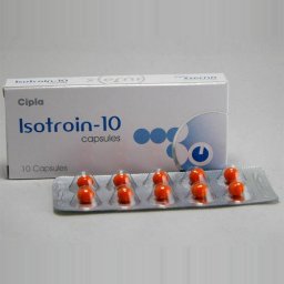 Isotroin-10 - Isotretinoin - Cipla, India