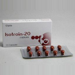 Isotroin-20 - Isotretinoin - Cipla, India