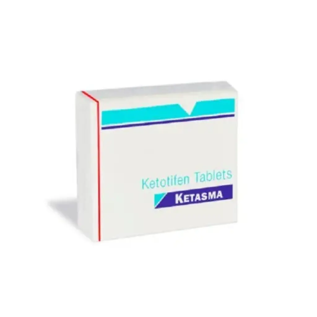Ketasma - Ketotifen - Sun Pharma, India Ketasma - Ketotifen - Sun Pharma, India