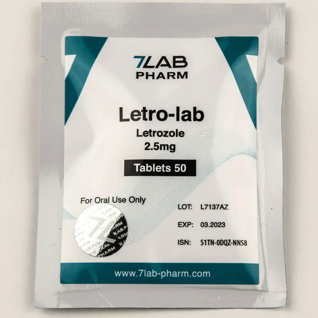 Letro-lab - Letrozole - 7Lab Pharma, Switzerland Letro-lab - Letrozole - 7Lab Pharma, Switzerland