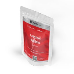 Letrobol Tablets - Letrozole - British Dragon Pharmaceuticals