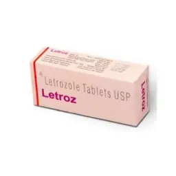 Letroz - Letrozole - Sun Pharma, India