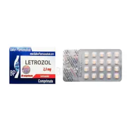 Letrozol - Letrozole - Balkan Pharmaceuticals