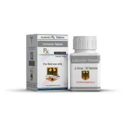 Letrozole - Letrozole - Odin Pharma