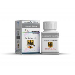 Letrozole - Letrozole - Odin Pharma