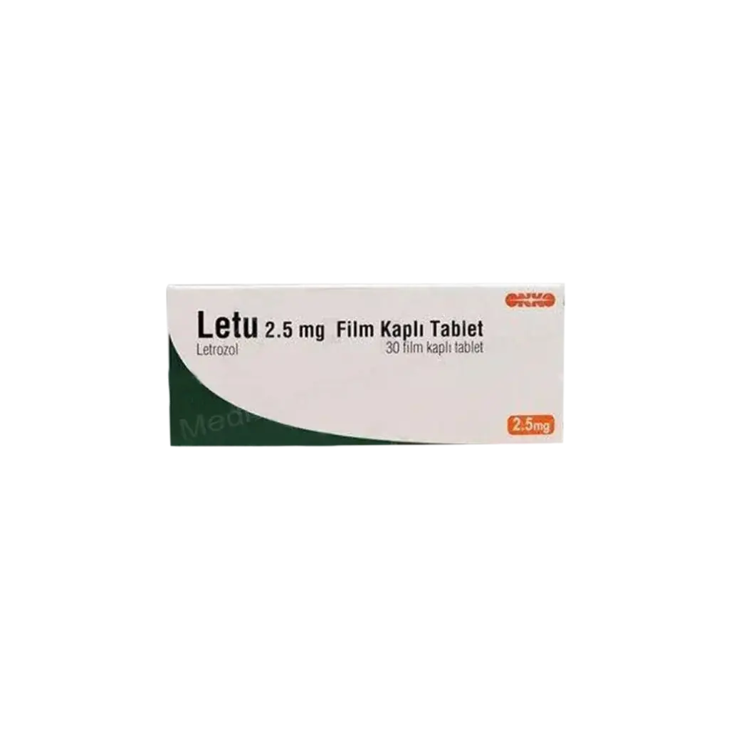 Letu 2.5 mg - Letrozole - ONKO Pharma