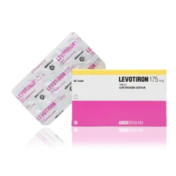 Levotiron 175 mcg - Levothyroxine Sodium - Abdi Ibrahim, Turkey