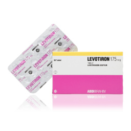 Levotiron 175 mcg - Levothyroxine Sodium - Abdi Ibrahim, Turkey