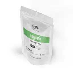LGD 4033 15 mg - Ligandrol - Dragon Pharma, Europe
