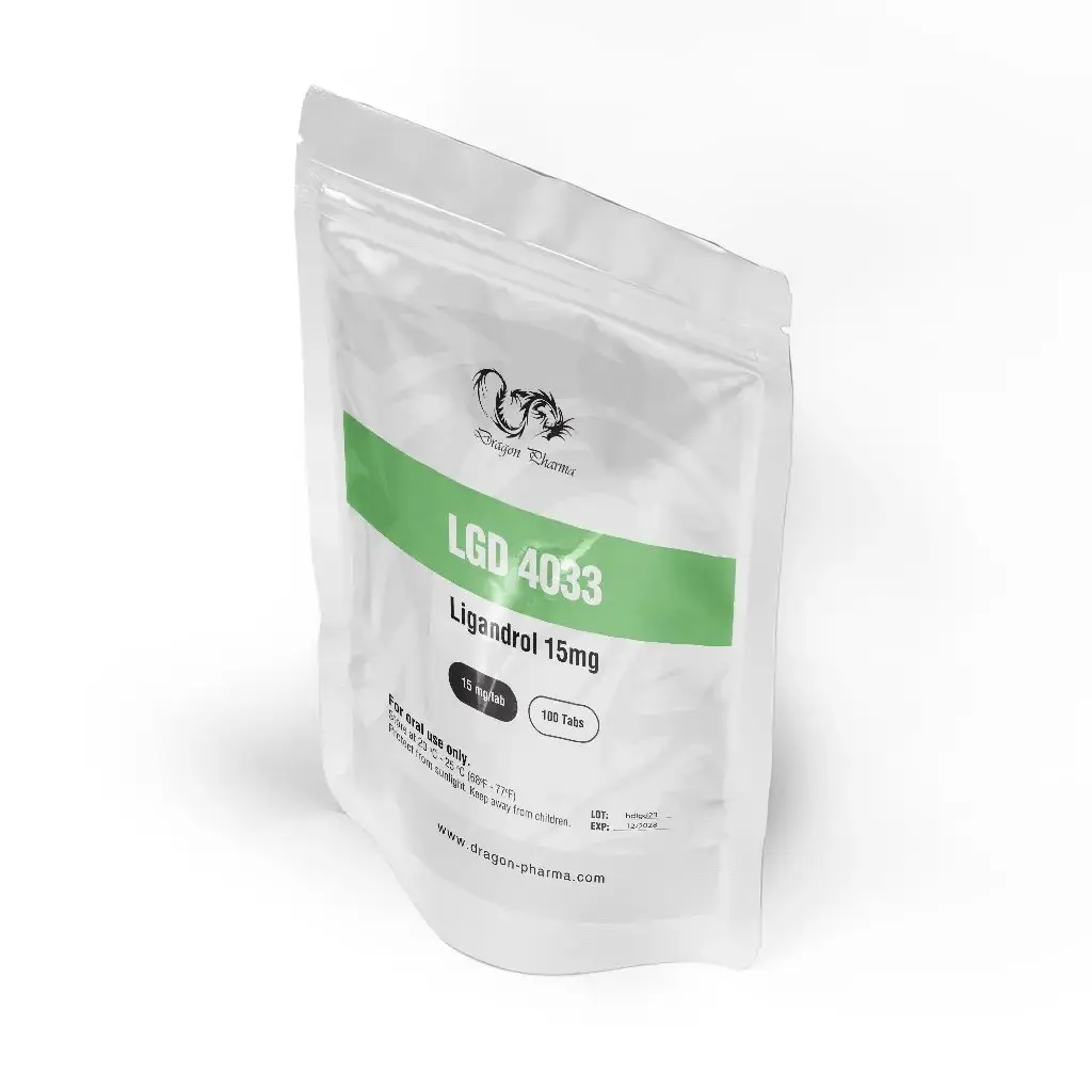 LGD 4033 - Ligandrol - Dragon Pharma, Europe LGD 4033 - Ligandrol - Dragon Pharma, Europe