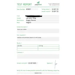 LGD 4033 - Ligandrol - Dragon Pharma, Europe