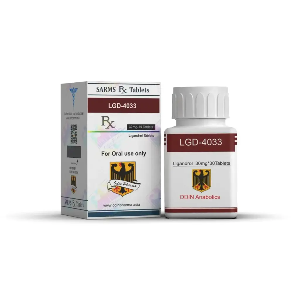 LGD-4033 - Ligandrol - Odin Pharma LGD-4033 - Ligandrol - Odin Pharma