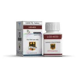LGD-4033 - Ligandrol - Odin Pharma