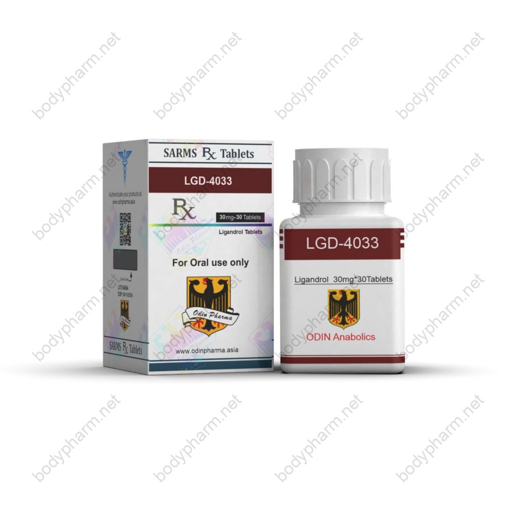 LGD-4033 - Ligandrol - Odin Pharma LGD-4033 - Ligandrol - Odin Pharma