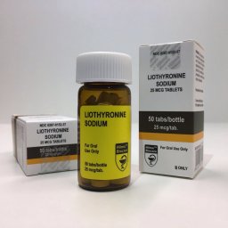 Liothyronine Sodium - Liothyronine Sodium - Hilma Biocare