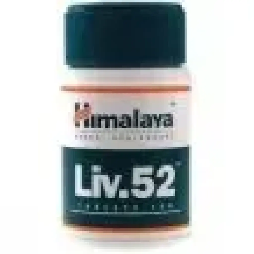 LIV 52 - Herbal Complex:Terminalia Arjuna,Capparis Spinosa - Himalaya, India