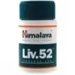 LIV 52 - Herbal Complex:Terminalia Arjuna,Capparis Spinosa - Himalaya, India